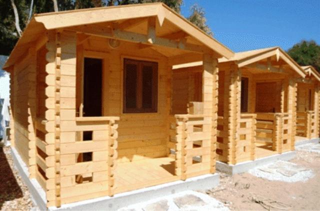 Surfing Beach Huts Santa Maria  Dış mekan fotoğraf