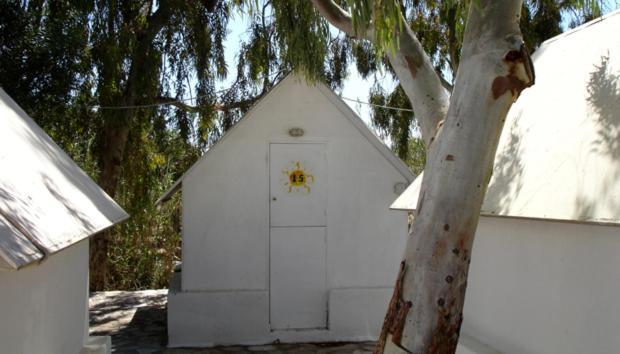 Surfing Beach Huts Santa Maria  Dış mekan fotoğraf